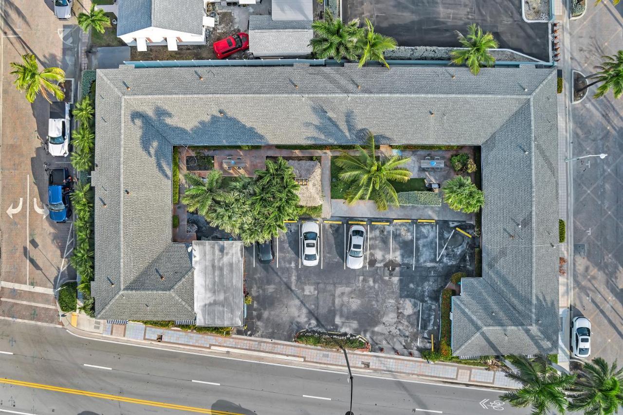Hotel The Caroline Hollywood Exterior foto